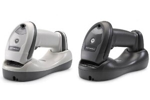 Zebra LI4278 Bluetooth Handheld Linear Imager (1D) Barcode Scanner